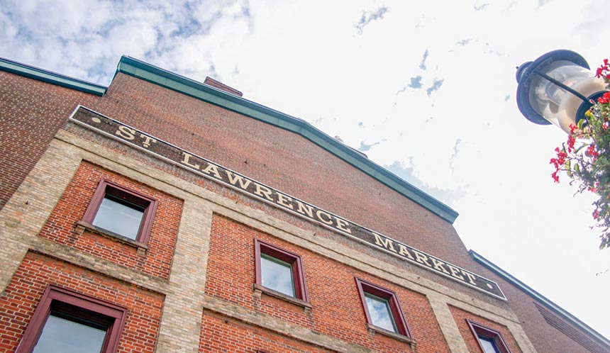 St. Lawrence Market