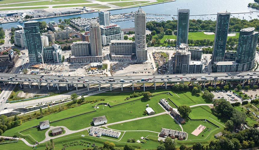 Fort York Toronto