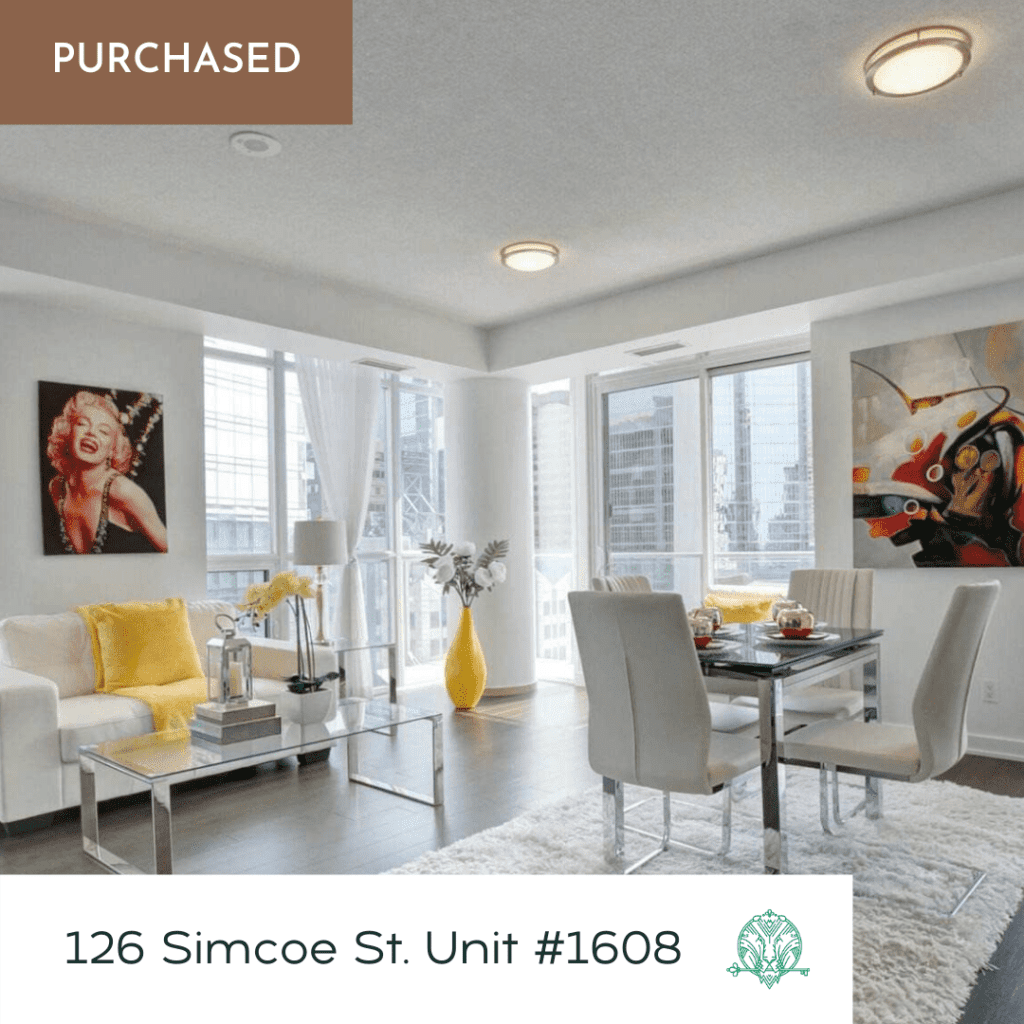 126 Simcoe Street