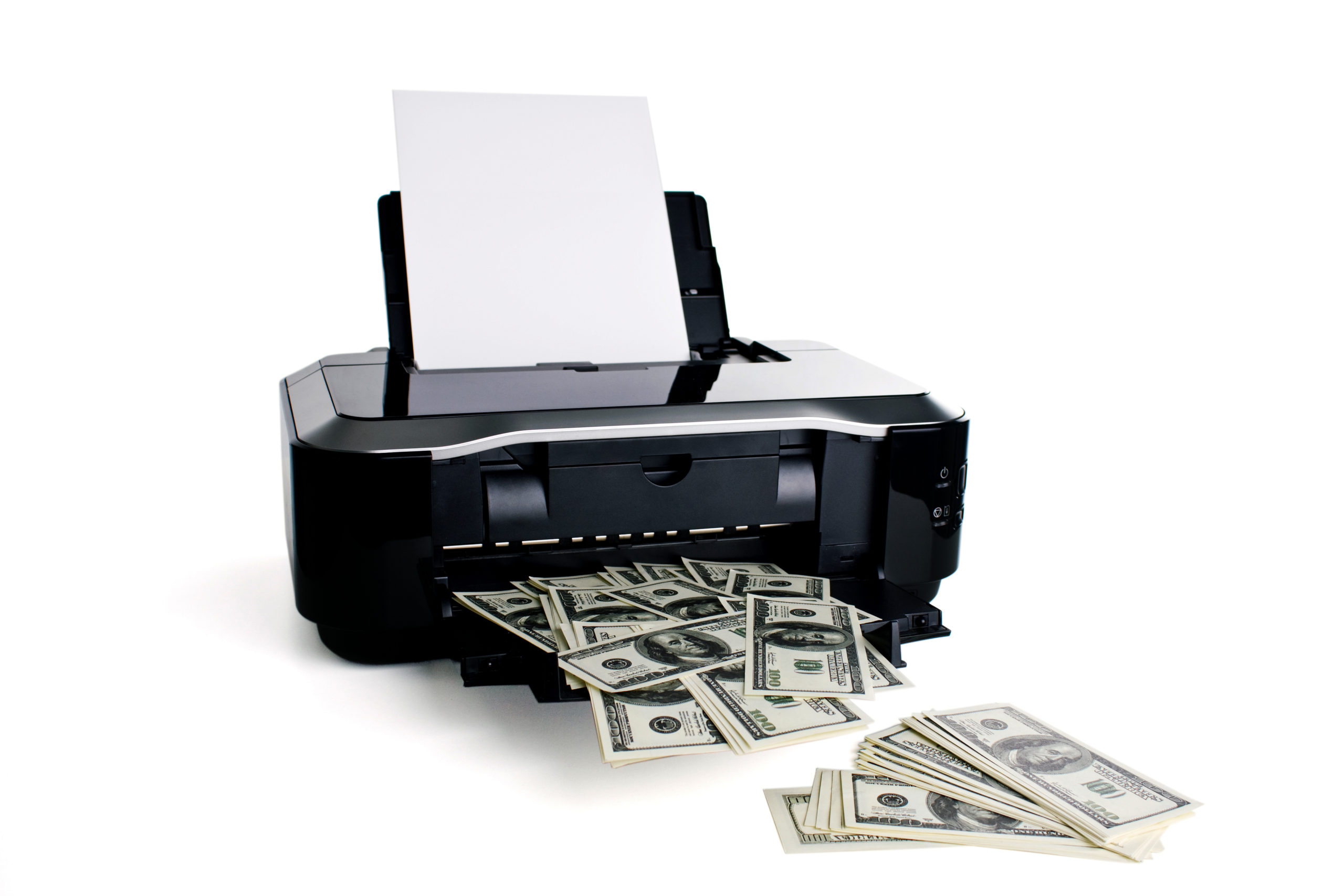 Принтер для денег
