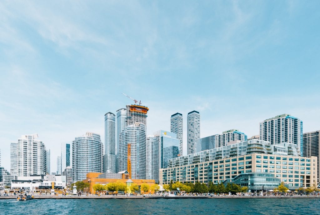 Toronto Harbourfront Centre